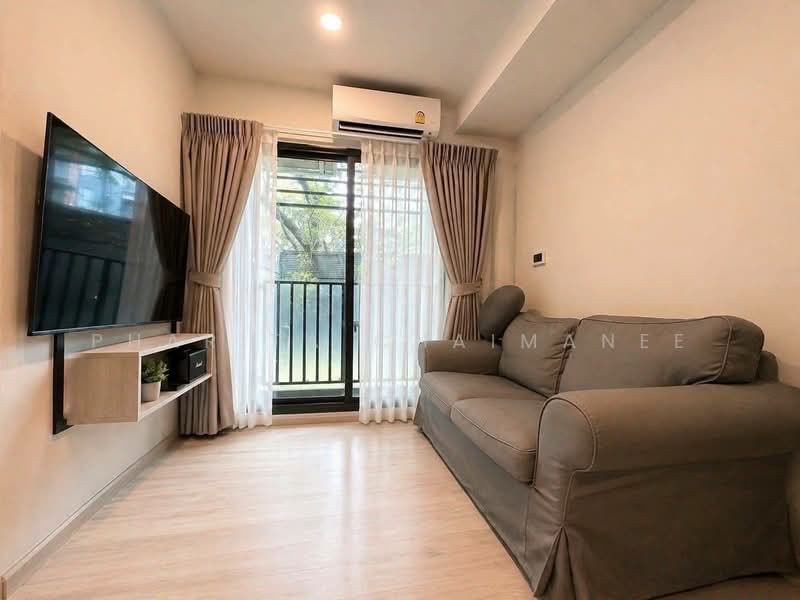 Escent Park Ville: เอสเซ็นท์ พาร์ควิลล์, เชียงใหม่, 80 ซอยแม่ข้าวหมู 4, ฟ้าฮ่าม, เมืองเชียงใหม่, เชียงใหม่, 29 ตร.ม., คอนโด ขาย, โดย Pharita Chaimanee, 500379273 - DDproperty.com