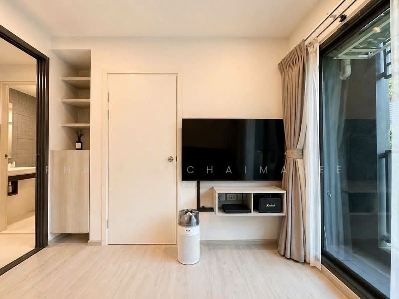 Escent Park Ville, Chiang Mai, 80 Soi Mae Khao Mu 4 Alley, Fa Ham, Muang Chiang Mai, Chiang Mai, 1 Bedroom, 29 sqm, Condo For Sale, by Pharita Chaimanee, 500379273 - DDproperty.com