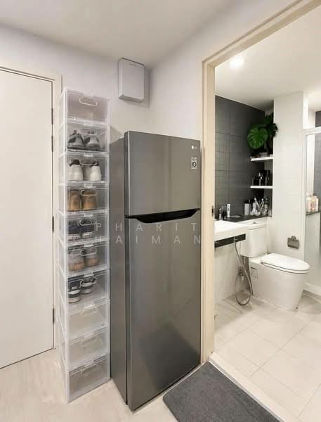 Escent Park Ville, Chiang Mai, 80 Soi Mae Khao Mu 4 Alley, Fa Ham, Muang Chiang Mai, Chiang Mai, 1 Bedroom, 29 sqm, Condo For Sale, by Pharita Chaimanee, 500379273 - DDproperty.com