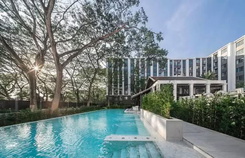 Escent Park Ville: เอสเซ็นท์ พาร์ควิลล์, เชียงใหม่, 80 ซอยแม่ข้าวหมู 4, ฟ้าฮ่าม, เมืองเชียงใหม่, เชียงใหม่, 29 ตร.ม., คอนโด ขาย, โดย Pharita Chaimanee, 500379273 - DDproperty.com