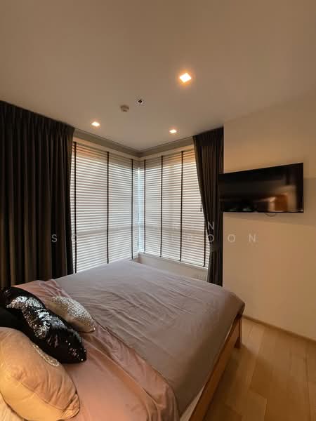 HQ Thonglor by Sansiri, Bangkok, Sukhumvit Road, Khlong Tan Nua, Watthana, Bangkok, 2 Bedrooms, 75 sqm, Condo For Rent, by Nakarin Sookpaiboon, 500379274 - DDproperty.com