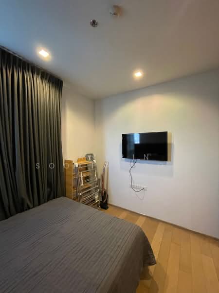 HQ Thonglor by Sansiri, Bangkok, Sukhumvit Road, Khlong Tan Nua, Watthana, Bangkok, 2 Bedrooms, 75 sqm, Condo For Rent, by Nakarin Sookpaiboon, 500379274 - DDproperty.com