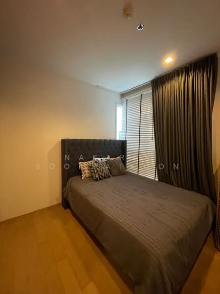 HQ Thonglor by Sansiri, Bangkok, Sukhumvit Road, Khlong Tan Nua, Watthana, Bangkok, 2 Bedrooms, 75 sqm, Condo For Rent, by Nakarin Sookpaiboon, 500379274 - DDproperty.com