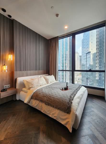 The Esse Sukhumvit 36 : ดิ เอส สุขุมวิท 36, กรุงเทพ, ซอยสุขุมวิท 36 ถนนสุขุมวิท, พระโขนง, คลองเตย, กรุงเทพ, 72 ตร.ม., คอนโด ให้เช่า, โดย Nakarin Sookpaiboon, 500379278 - DDproperty.com