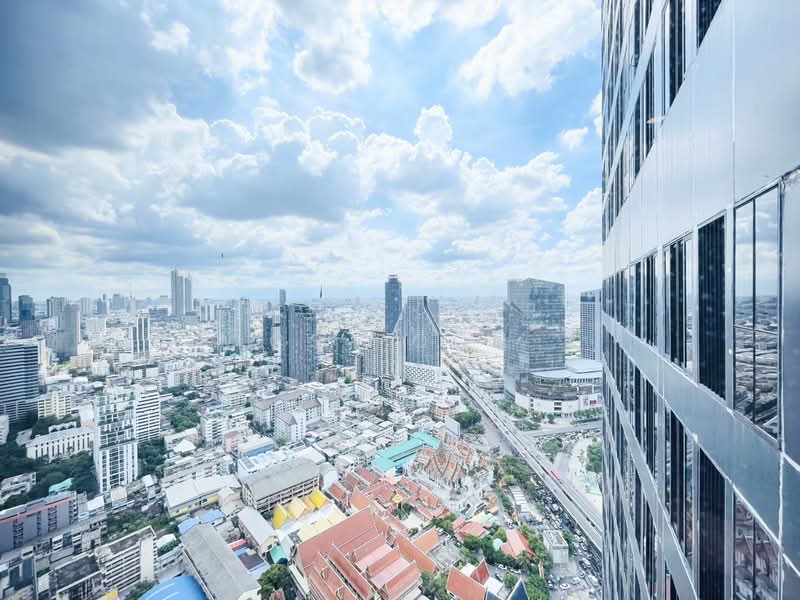 ASHTON Chula-Silom : แอชตัน จุฬา-สีลม, กรุงเทพ, ถนนพระราม 4 แขวงบางรัก เขต บางรัก กรุงเทพมหานคร 10500, สี่พระยา, บางรัก, กรุงเทพ, 26 ตร.ม., คอนโด ให้เช่า, โดย CS Poon, 500379284 - DDproperty.com