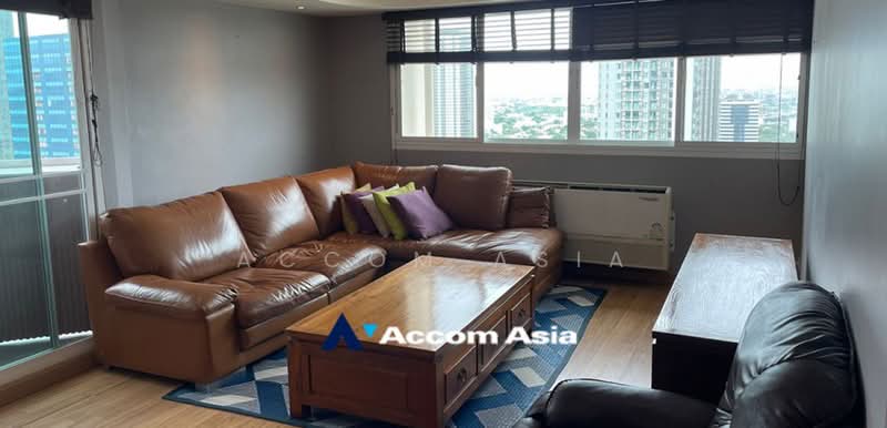 Tai Ping Towers, Bangkok, 582 Soi Sukhumvit 63, Khlong Tan Nua, Watthana, Bangkok, 4 Bedrooms, 231 sqm, Condo For Sale, by Accom Asia, 500379294 - DDproperty.com