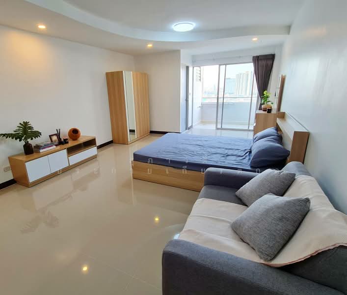 Piamrak Residence Condo, Bangkok, Ratchadaphisek-Thaphra, Dao Khanong, Thon Buri, Bangkok, Studio, 34 sqm, Condo For Sale, by สุภาวดี ประกายเกียรติกุล, 500379307 - DDproperty.com