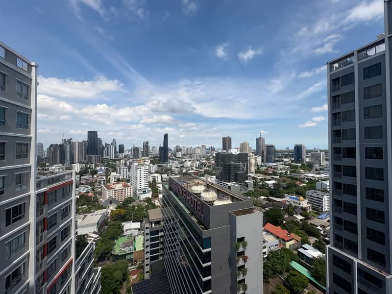 Condo One X Sukhumvit 26, Bangkok, Soi Sukhumvit 26, Sukhumvit Road, Khong Tan, Khlong Toei, Bangkok, 1 Bedroom, 50 sqm, Condo For Rent, by Noppharuj Nunta, 500379308 - DDproperty.com