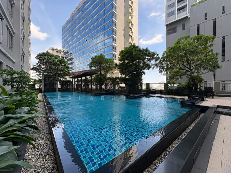 Condo One X Sukhumvit 26 : คอนโด วัน เอ็กซ์ สุขุมวิท 26, กรุงเทพ, ซอยสุขุมวิท 26 ถนนสุขุมวิท, คลองตัน, คลองเตย, กรุงเทพ, 50 ตร.ม., คอนโด ให้เช่า, โดย Noppharuj Nunta, 500379308 - DDproperty.com