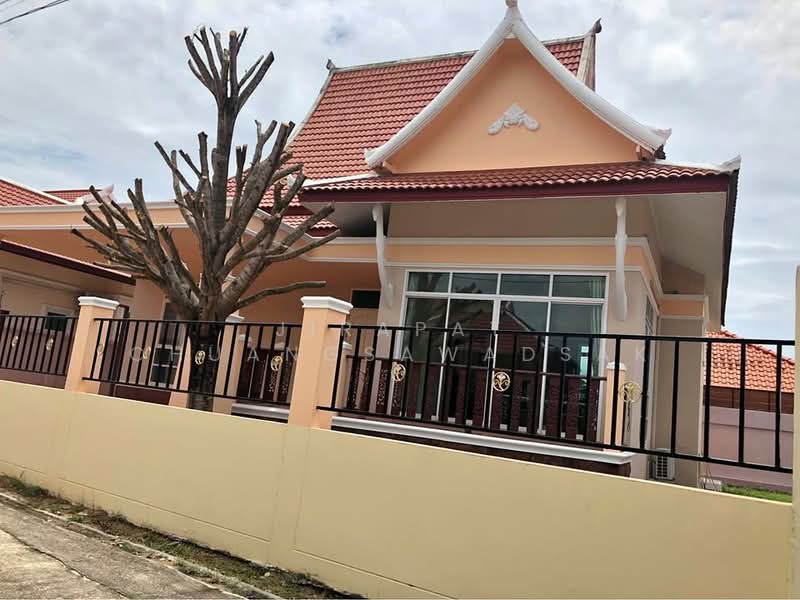 undefined, Chon Buri (Pattaya), Huai Yai, Bang Lamung (Pattaya), Chon Buri (Pattaya), 3 Bedrooms, 140 sqm, Single Detached House For Rent, by Jirapat Chuangsawadsak, 500379310 - DDproperty.com
