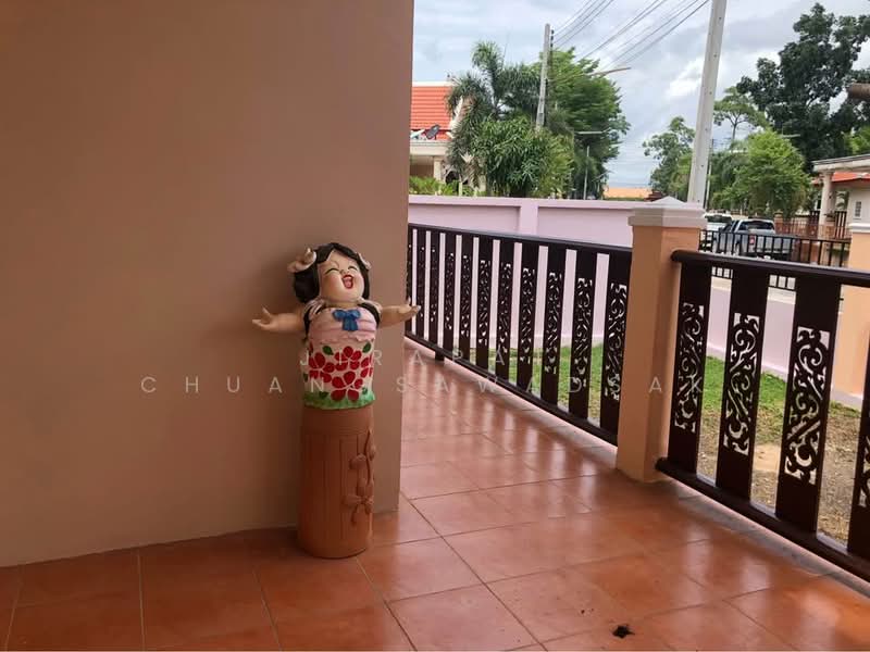 undefined, Chon Buri (Pattaya), Huai Yai, Bang Lamung (Pattaya), Chon Buri (Pattaya), 3 Bedrooms, 140 sqm, Single Detached House For Rent, by Jirapat Chuangsawadsak, 500379310 - DDproperty.com