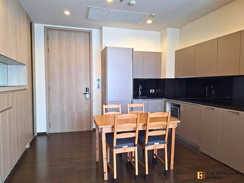 The XXXIX By Sansiri, Bangkok, 300 Soi Sukhumvit 39, Khlong Tan Nua, Watthana, Bangkok, 1 Bedroom, 57 sqm, Condo For Rent, by Nicha Peerakittikul, 500379318 - DDproperty.com