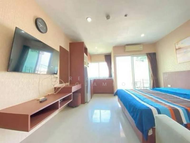 AD Hyatt Condominium, Chon Buri (Pattaya), 507 Na Kluea 16 Alley, Na Kloe, Bang Lamung (Pattaya), Chon Buri (Pattaya), Studio, 28 sqm, Condo For Sale, by Regina Nuengjamnong, 500379320 - DDproperty.com