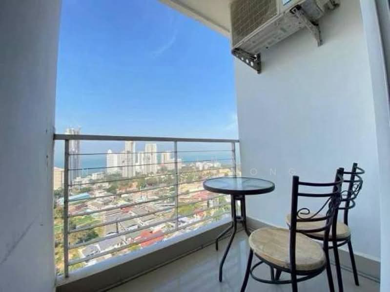 AD Hyatt Condominium, Chon Buri (Pattaya), 507 Na Kluea 16 Alley, Na Kloe, Bang Lamung (Pattaya), Chon Buri (Pattaya), Studio, 28 sqm, Condo For Sale, by Regina Nuengjamnong, 500379320 - DDproperty.com