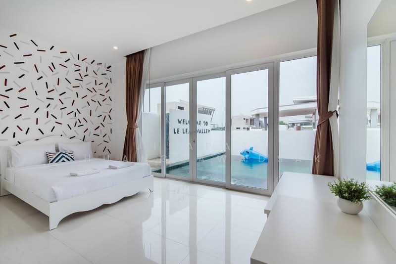 undefined, Prachuap Khiri Khan, Hin Lek Fai, Hua Hin, Prachuap Khiri Khan, 4 Bedrooms, 160 sqm, Villa For Rent, by Jirapat Chuangsawadsak, 500379325 - DDproperty.com
