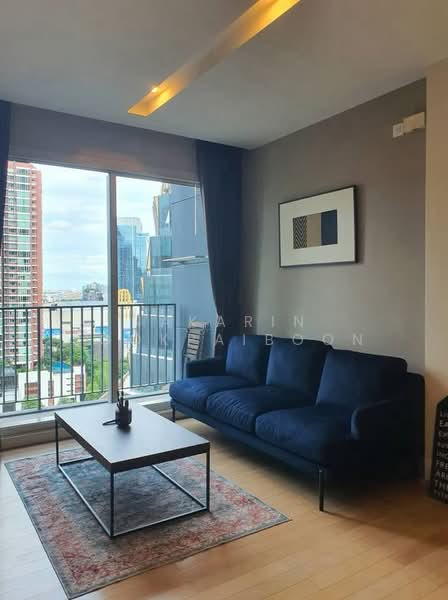 Siri At Sukhumvit, Bangkok, 902 Sukhumvit Road, Phra Kanong, Khlong Toei, Bangkok, 1 Bedroom, 53 sqm, Condo For Rent, by Nakarin Sookpaiboon, 500379327 - DDproperty.com