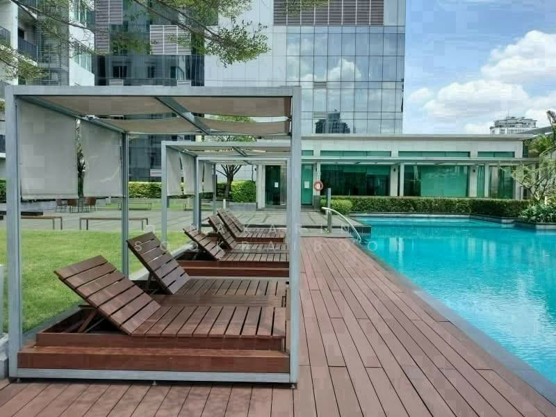Siri At Sukhumvit, Bangkok, 902 Sukhumvit Road, Phra Kanong, Khlong Toei, Bangkok, 1 Bedroom, 53 sqm, Condo For Rent, by Nakarin Sookpaiboon, 500379327 - DDproperty.com