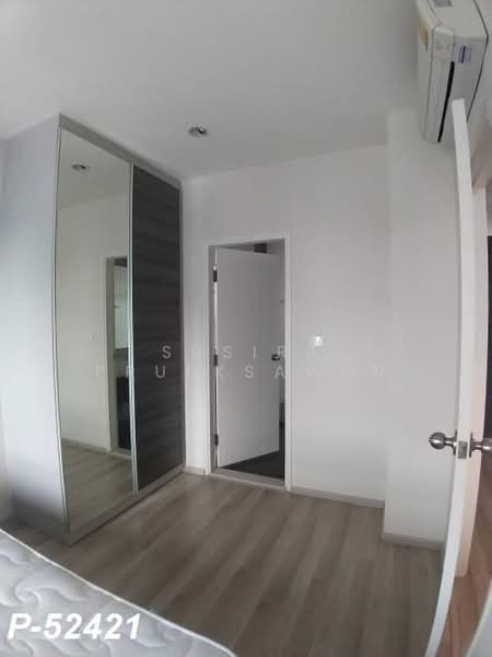 Centric Ratchada-Huai Khwang, Bangkok, Ratchadapisek Road, Huai Khwang, Bangkok, 1 Bedroom, 33 sqm, Condo For Rent, by Susira Prueksawun, 500379328 - DDproperty.com