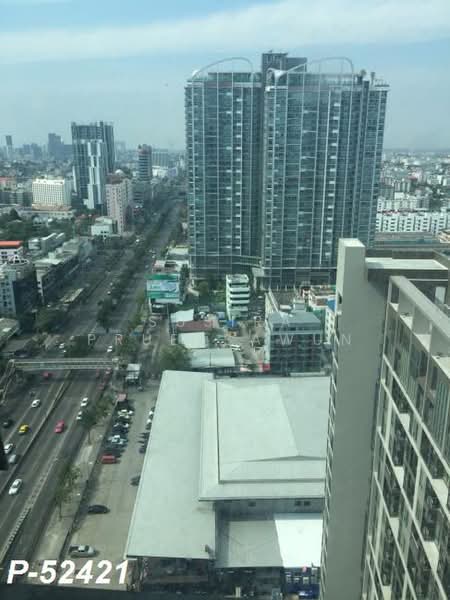 Centric Ratchada-Huai Khwang, Bangkok, Ratchadapisek Road, Huai Khwang, Bangkok, 1 Bedroom, 33 sqm, Condo For Rent, by Susira Prueksawun, 500379328 - DDproperty.com