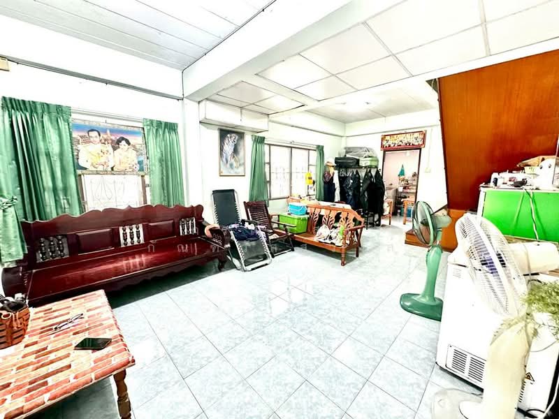 ขาย บ้านแฝด หมู่บ้านพระปิ่น 5 เอกชัย 109, กรุงเทพ, บางบอน, กรุงเทพ, 110 ตร.ม., บ้านแฝด ขาย, โดย กรณวัสส์ กัณฑวัสส์วงส์, 500379329 - DDproperty.com