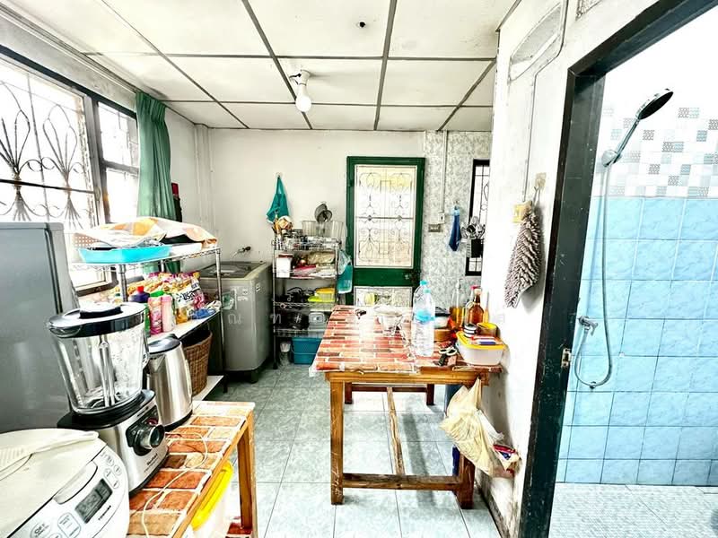 ขาย บ้านแฝด หมู่บ้านพระปิ่น 5 เอกชัย 109, Bangkok, Bang Bon, Bangkok, 2 Bedrooms, 110 sqm, Semi-Detached House (Twin House) For Sale, by กรณวัสส์ กัณฑวัสส์วงส์, 500379329 - DDproperty.com