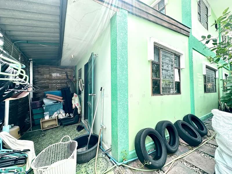 ขาย บ้านแฝด หมู่บ้านพระปิ่น 5 เอกชัย 109, กรุงเทพ, บางบอน, กรุงเทพ, 110 ตร.ม., บ้านแฝด ขาย, โดย กรณวัสส์ กัณฑวัสส์วงส์, 500379329 - DDproperty.com