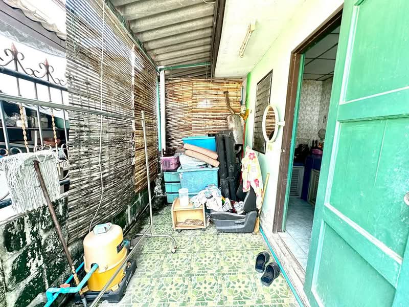 ขาย บ้านแฝด หมู่บ้านพระปิ่น 5 เอกชัย 109, Bangkok, Bang Bon, Bangkok, 2 Bedrooms, 110 sqm, Semi-Detached House (Twin House) For Sale, by กรณวัสส์ กัณฑวัสส์วงส์, 500379329 - DDproperty.com