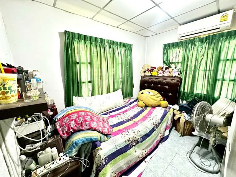 ขาย บ้านแฝด หมู่บ้านพระปิ่น 5 เอกชัย 109, Bangkok, Bang Bon, Bangkok, 2 Bedrooms, 110 sqm, Semi-Detached House (Twin House) For Sale, by กรณวัสส์ กัณฑวัสส์วงส์, 500379329 - DDproperty.com