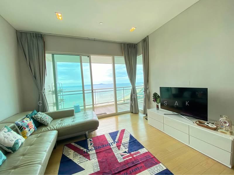 Reflection Jomtien Beach : รีเฟล็คชั่น จอมเทียน บีช, ชลบุรี, 15 หมู่ที่ 1 98/1, นาจอมเทียน, สัตหีบ, ชลบุรี, 116 ตร.ม., คอนโด ให้เช่า, โดย Jirapat Chuangsawadsak, 500379330 - DDproperty.com