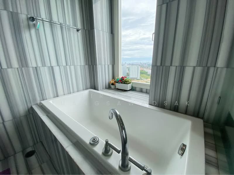 Reflection Jomtien Beach, Chon Buri (Pattaya), 15 Village No. 1 98/1, Na Chom Thian, Sattahip, Chon Buri (Pattaya), 2 Bedrooms, 116 sqm, Condo For Rent, by Jirapat Chuangsawadsak, 500379330 - DDproperty.com