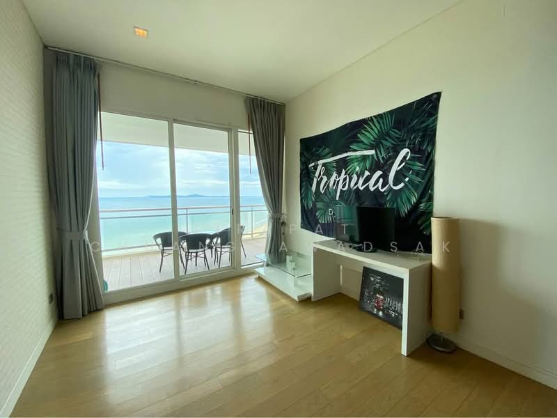 Reflection Jomtien Beach, Chon Buri (Pattaya), 15 Village No. 1 98/1, Na Chom Thian, Sattahip, Chon Buri (Pattaya), 2 Bedrooms, 116 sqm, Condo For Rent, by Jirapat Chuangsawadsak, 500379330 - DDproperty.com