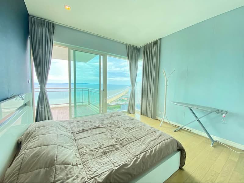 Reflection Jomtien Beach : รีเฟล็คชั่น จอมเทียน บีช, ชลบุรี, 15 หมู่ที่ 1 98/1, นาจอมเทียน, สัตหีบ, ชลบุรี, 116 ตร.ม., คอนโด ให้เช่า, โดย Jirapat Chuangsawadsak, 500379330 - DDproperty.com