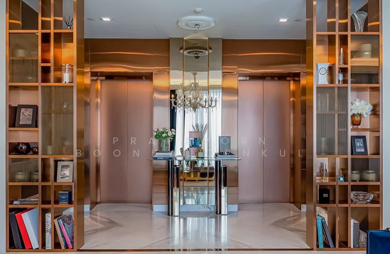 The Monument Thonglor, Bangkok, 998 Thonglor Road, Khlong Tan Nua, Watthana, Bangkok, 2 Bedrooms, 125 sqm, Condo For Rent, by Prapaporn Boonkajonkul, 500379333 - DDproperty.com