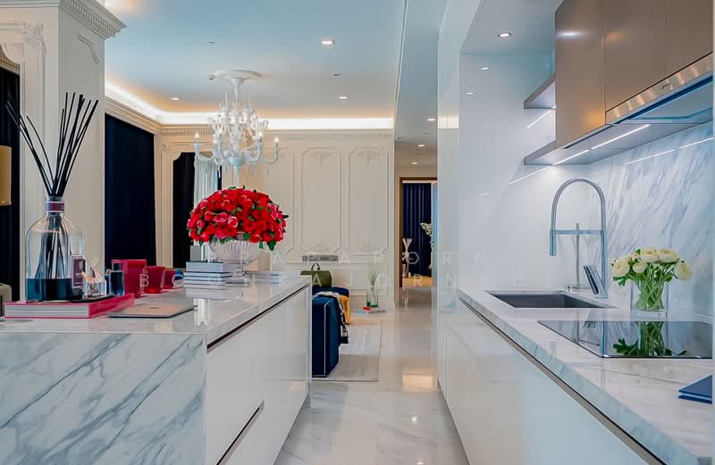 The Monument Thonglor, Bangkok, 998 Thonglor Road, Khlong Tan Nua, Watthana, Bangkok, 2 Bedrooms, 125 sqm, Condo For Rent, by Prapaporn Boonkajonkul, 500379333 - DDproperty.com