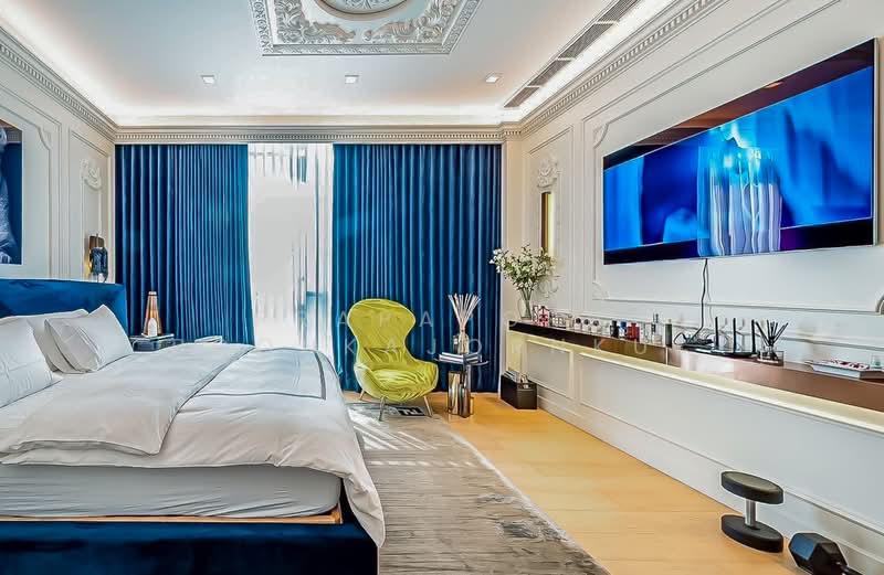 The Monument Thonglor, Bangkok, 998 Thonglor Road, Khlong Tan Nua, Watthana, Bangkok, 2 Bedrooms, 125 sqm, Condo For Rent, by Prapaporn Boonkajonkul, 500379333 - DDproperty.com