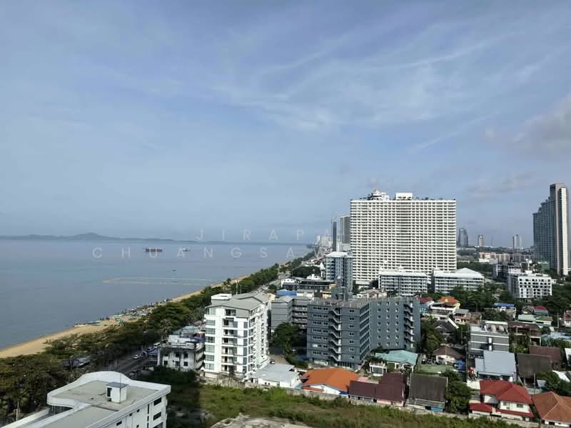 Cetus Beachfront : ซีตัส บีชฟรอนท์, ชลบุรี, หมู่ที่ 12 422 Jomtiensaineung Rd, นาเกลือ, บางละมุง, ชลบุรี, 40 ตร.ม., คอนโด ให้เช่า, โดย Jirapat Chuangsawadsak, 500379335 - DDproperty.com