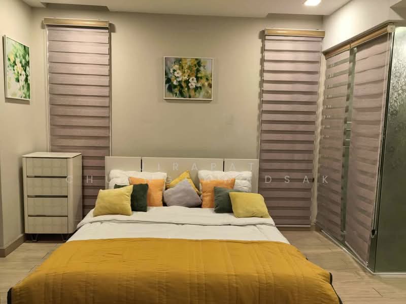 Cetus Beachfront, Chon Buri (Pattaya), Village No. 12 422 Jomtiensaineung Rd, Na Kloe, Bang Lamung (Pattaya), Chon Buri (Pattaya), 1 Bedroom, 40 sqm, Condo For Rent, by Jirapat Chuangsawadsak, 500379335 - DDproperty.com