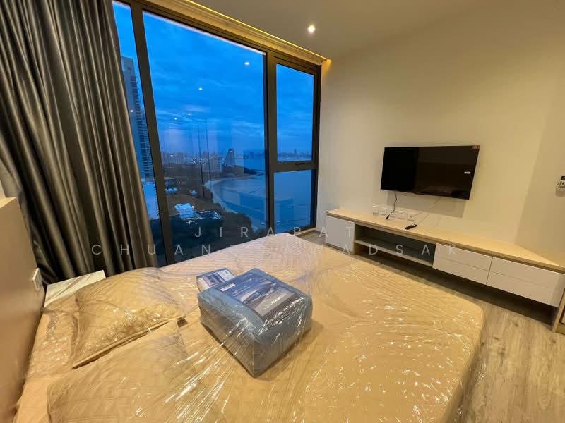Arom Wongamat, Chon Buri (Pattaya), Na Kluea 16 Alley, Na Kloe, Bang Lamung (Pattaya), Chon Buri (Pattaya), 2 Bedrooms, 86 sqm, Condo For Rent, by Jirapat Chuangsawadsak, 500379340 - DDproperty.com