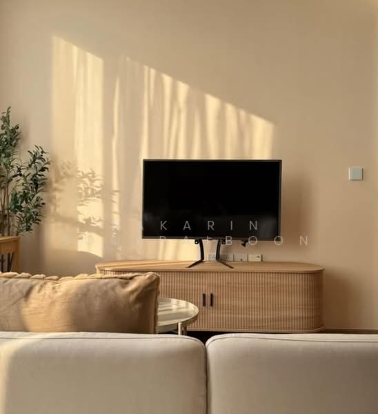 Noble Form Thonglor, Bangkok, Sukhumvit 55, Khlong Tan Nua, Watthana, Bangkok, 1 Bedroom, 32 sqm, Condo For Rent, by Nakarin Sookpaiboon, 500379345 - DDproperty.com