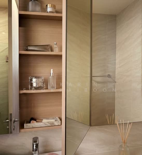 Noble Form Thonglor, Bangkok, Sukhumvit 55, Khlong Tan Nua, Watthana, Bangkok, 1 Bedroom, 32 sqm, Condo For Rent, by Nakarin Sookpaiboon, 500379345 - DDproperty.com