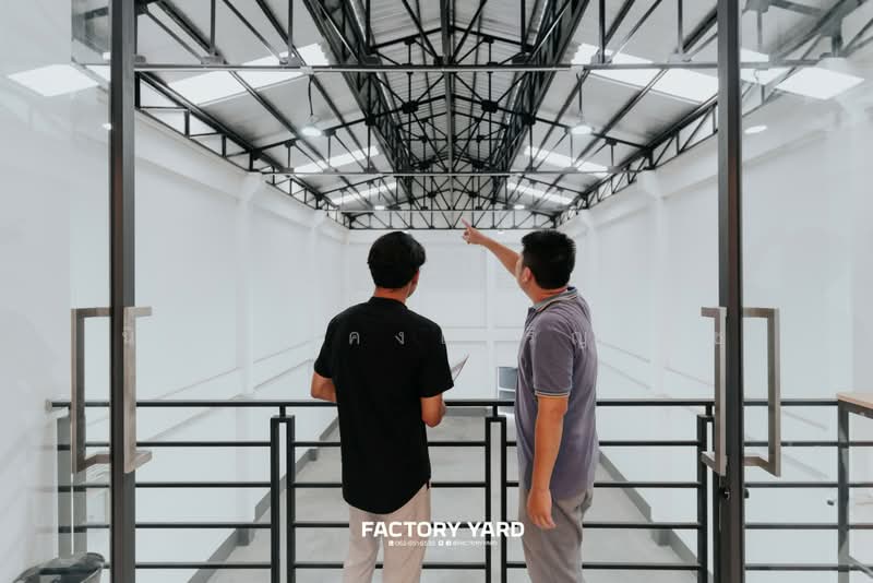 Factory yard Samutsakhon, Samut Sakhon, Bang Nam Chut, Muang Samut Sakhon, Samut Sakhon, , 250 sqm, Warehouse/Factory For Sale, by นิฐิพิร คงเจริญโภช, 500379348 - DDproperty.com