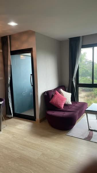 The Private Paradise Pattaya, Chon Buri (Pattaya), Huai Yai, Bang Lamung (Pattaya), Chon Buri (Pattaya), 1 Bedroom, 32 sqm, Condo For Rent, by Jirapat Chuangsawadsak, 500379349 - DDproperty.com