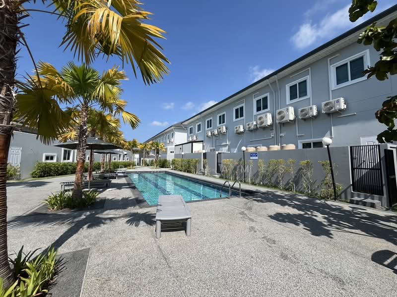 House, Phuket, Chalong, Muang Phuket, Phuket, 3 Bedrooms, 150 sqm, Townhouse For Rent, by Prime James, 500379352 - DDproperty.com