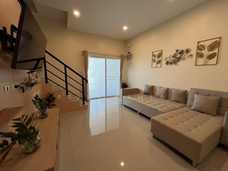 ฉลอง, ภูเก็ต, ฉลอง, เมืองภูเก็ต, ภูเก็ต, 150 ตร.ม., ทาวน์เฮ้าส์ ให้เช่า, โดย Prime James, 500379352 - DDproperty.com
