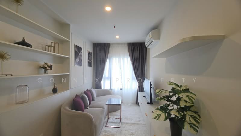 Life Rama 4-Asoke, Bangkok, Rama 4 Road, Khlong Toei, Bangkok, 1 Bedroom, 31 sqm, Condo For Rent, by Connex Property, 500379358 - DDproperty.com