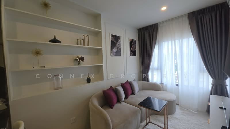 Life Rama 4-Asoke, Bangkok, Rama 4 Road, Khlong Toei, Bangkok, 1 Bedroom, 31 sqm, Condo For Rent, by Connex Property, 500379358 - DDproperty.com