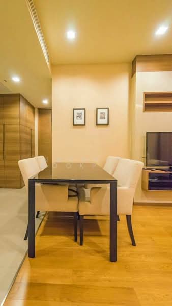 The Address Sathorn : ดิ แอดเดรส สาทร, กรุงเทพ, 98 ถนนสาทรเหนือ ซอยสาทร 12 แขวงสีลม เขตบางรัก กรุงเทพมหานคร, สีลม, บางรัก, กรุงเทพ, 66 ตร.ม., คอนโด ให้เช่า, โดย Nakarin Sookpaiboon, 500379361 - DDproperty.com