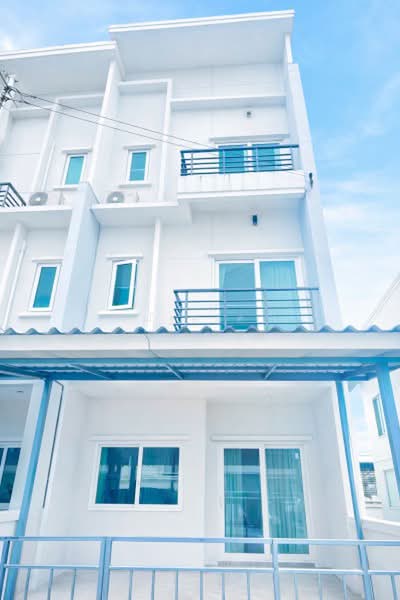 ไม่พบโครงการ, Bangkok, สามวา-คลองเจ๊ก, Min Buri, Bangkok, 3 Bedrooms, 190 sqm, Townhouse For Rent, by ณัฐพงศ์ สุนทรอรุณ, 500379366 - DDproperty.com