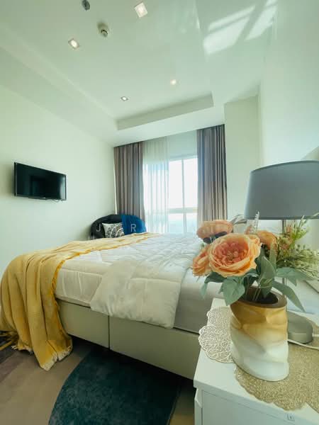 Nam Talay Condo, Chon Buri (Pattaya), เมืองพัทยา บางละมุง ชลบุรี, Sattahip, Chon Buri (Pattaya), 1 Bedroom, 40 sqm, Condo For Rent, by Jirapat Chuangsawadsak, 500379369 - DDproperty.com