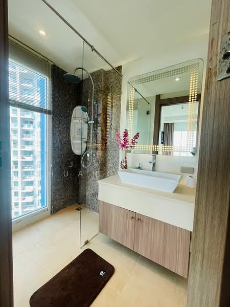 Nam Talay Condo (น้ำทะเล คอนโด), ชลบุรี, เมืองพัทยา บางละมุง ชลบุรี, สัตหีบ, ชลบุรี, 40 ตร.ม., คอนโด ให้เช่า, โดย Jirapat Chuangsawadsak, 500379369 - DDproperty.com